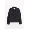AMI NOIR BUTTONED JACKET